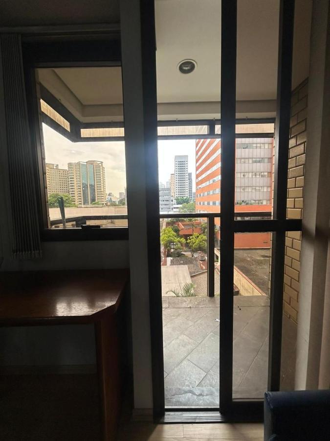Qi Intelligence Flat São Paulo Exterior photo
